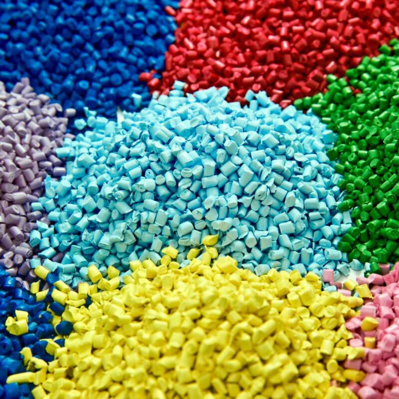 COLOR MASTERBATCHES FOR PVC