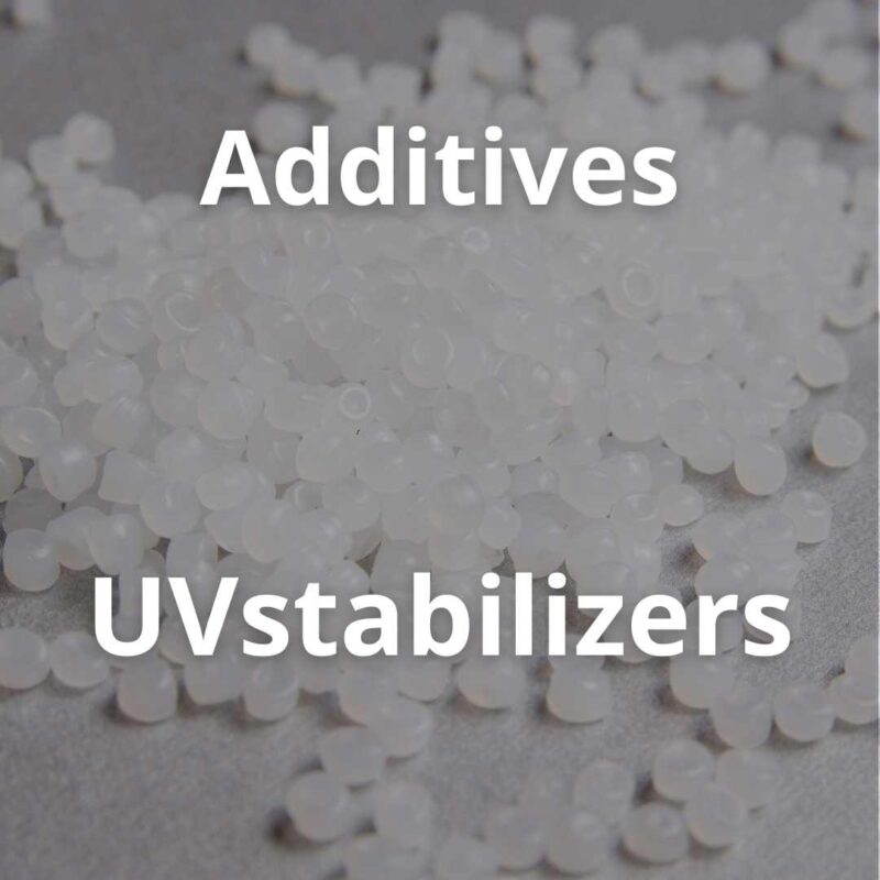 UVstabilizers